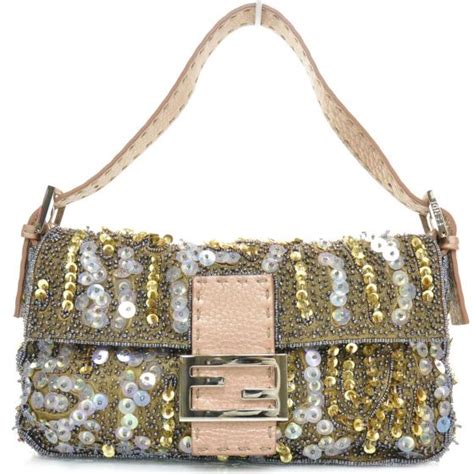 fendi sequin clutch|fendi bags for women.